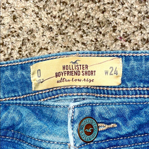 Jean Shorts - Picture 3 of 3